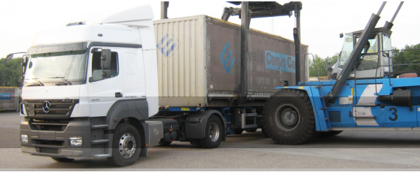 Trippaers Transport Genk - Uw partner voor transport en warehousing